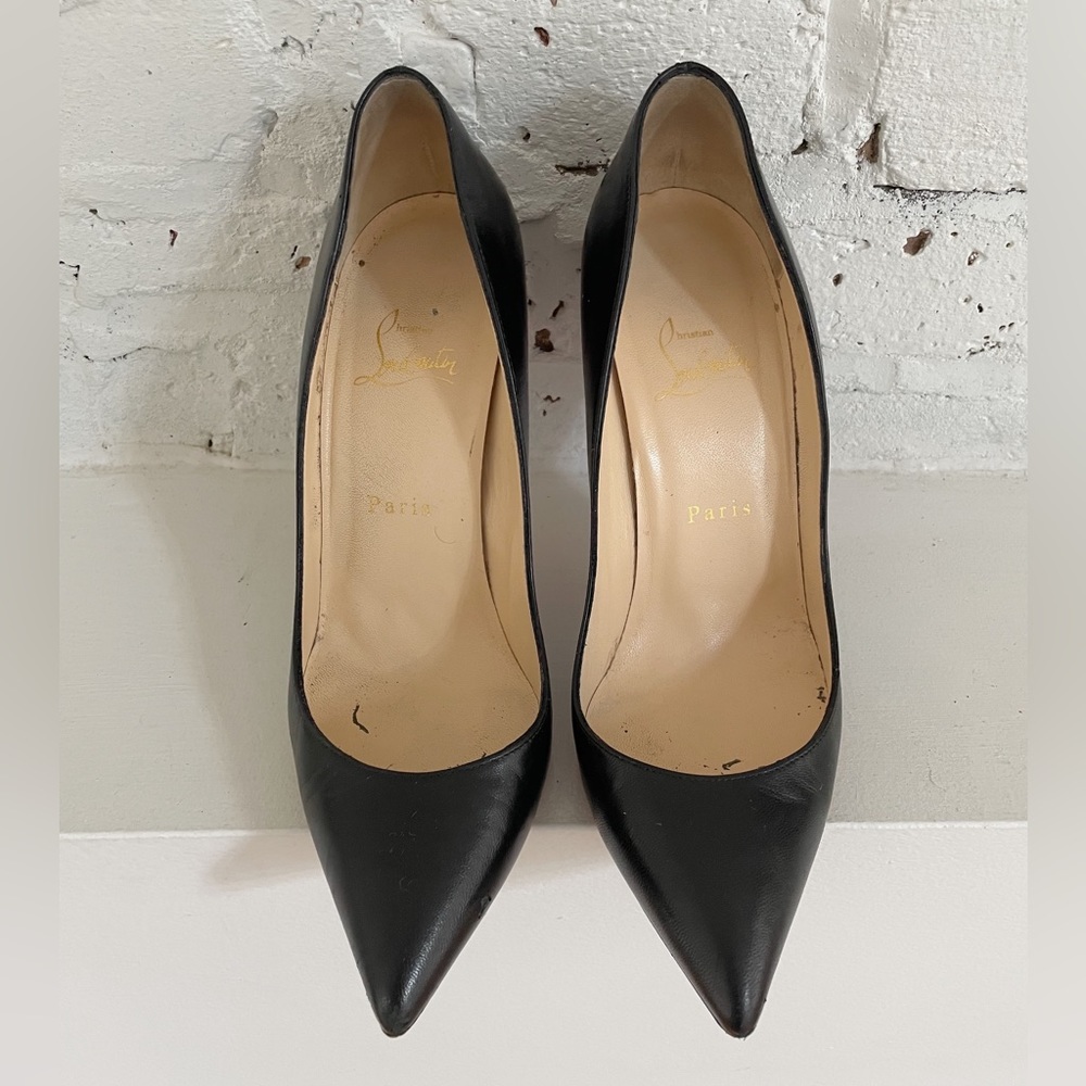 louboutin pumps
